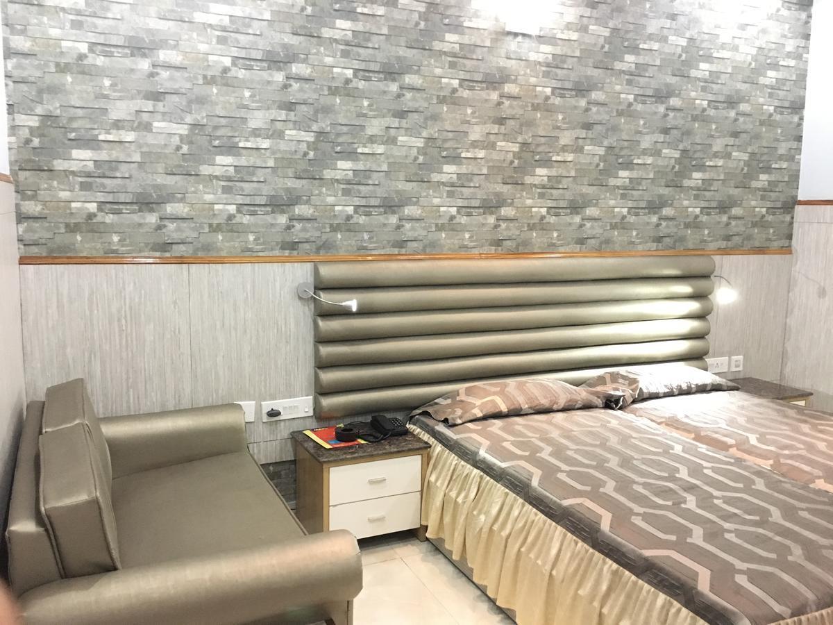Nalanda Hotel Jamshedpur Eksteriør bilde