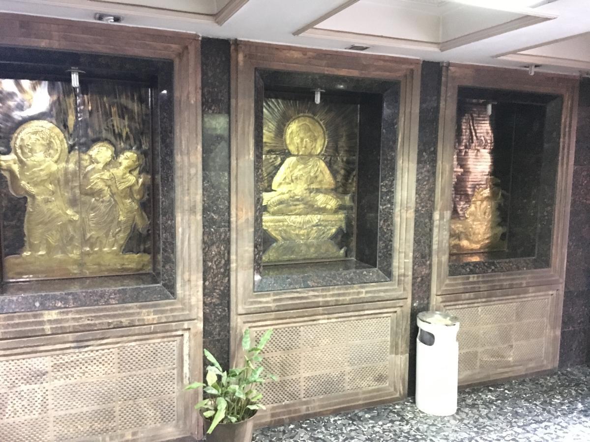 Nalanda Hotel Jamshedpur Eksteriør bilde