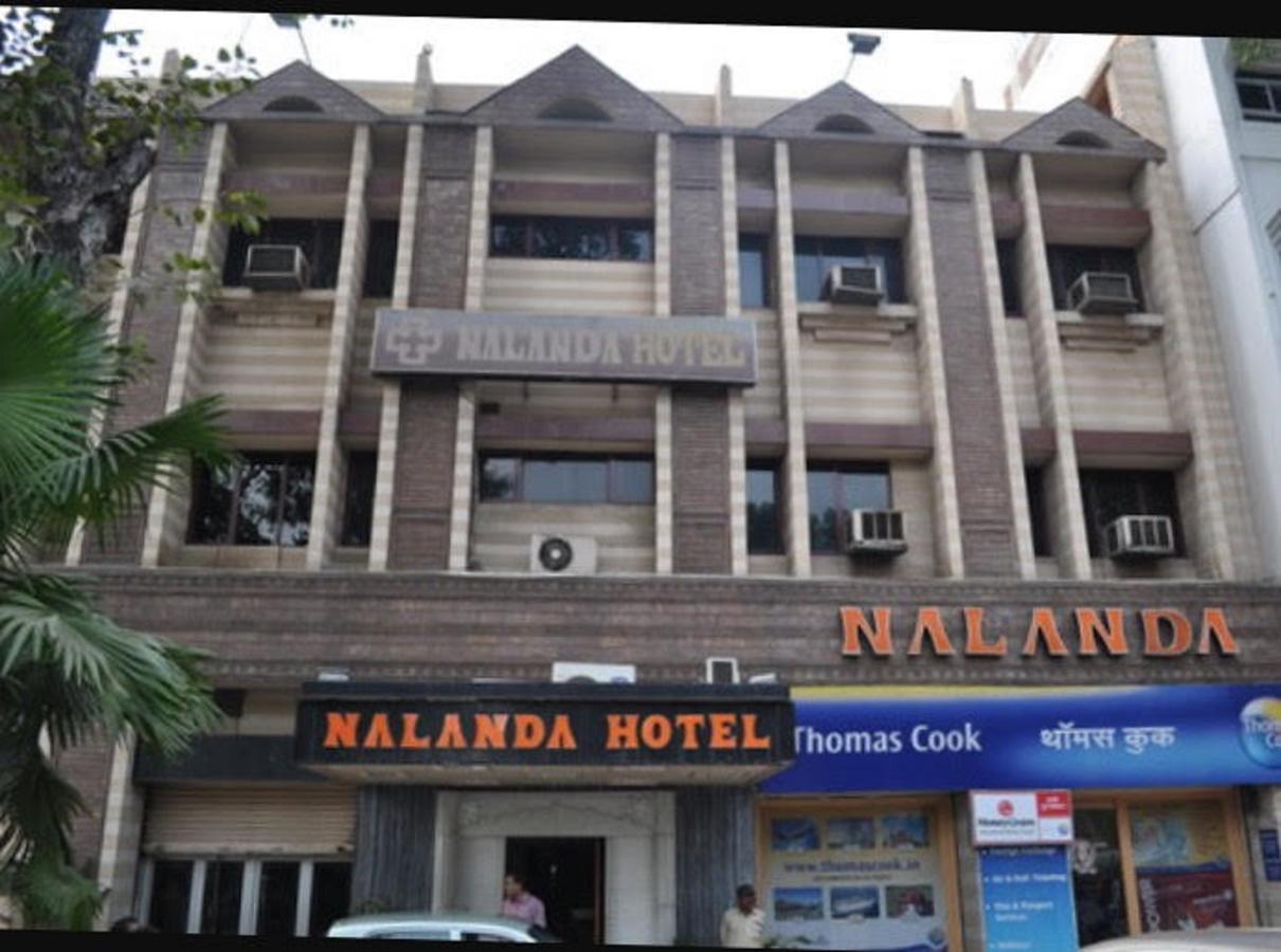 Nalanda Hotel Jamshedpur Eksteriør bilde