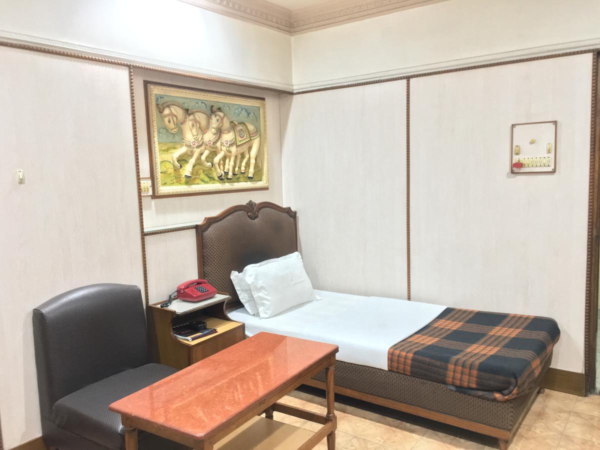 Nalanda Hotel Jamshedpur Eksteriør bilde