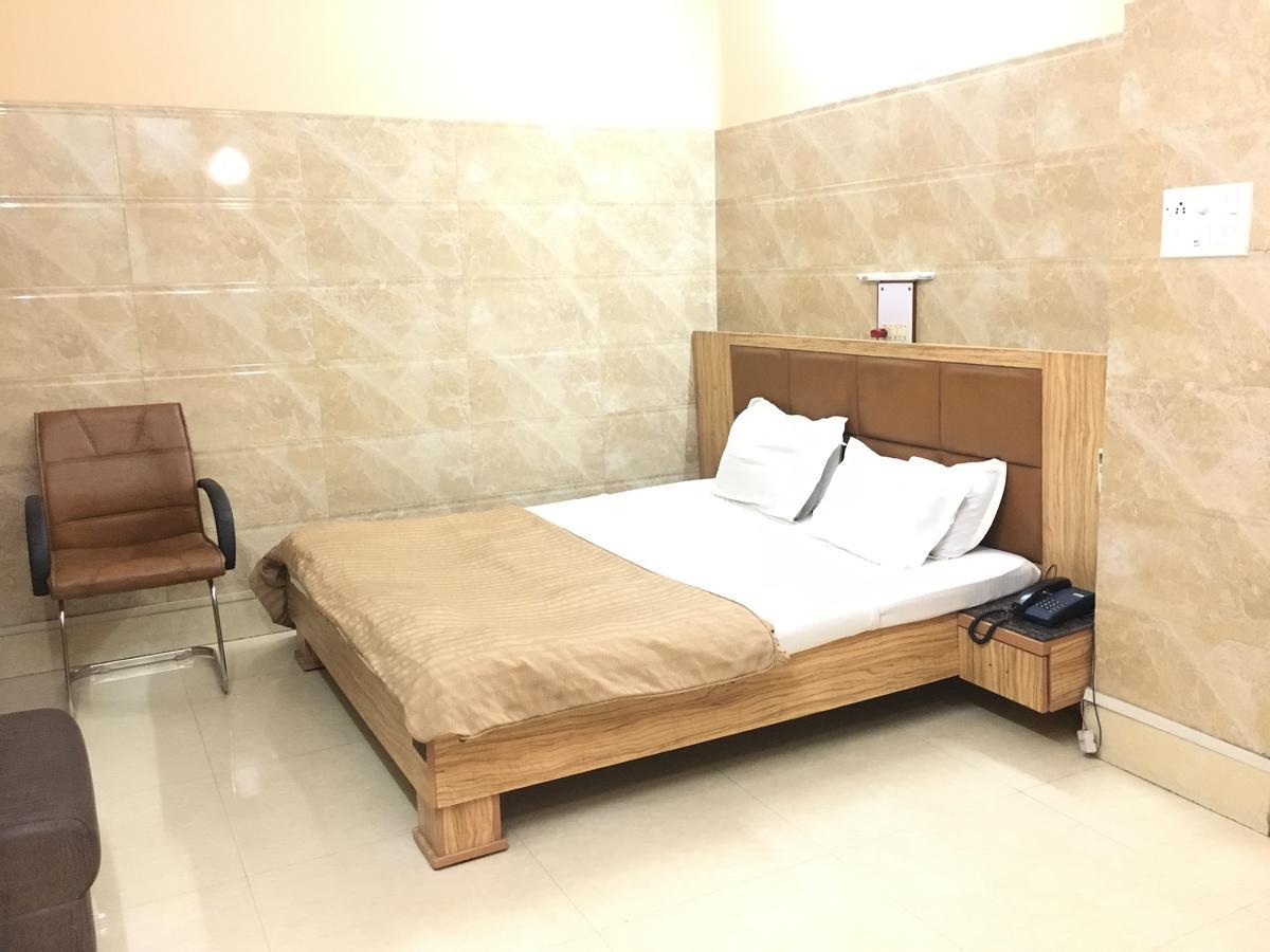 Nalanda Hotel Jamshedpur Eksteriør bilde